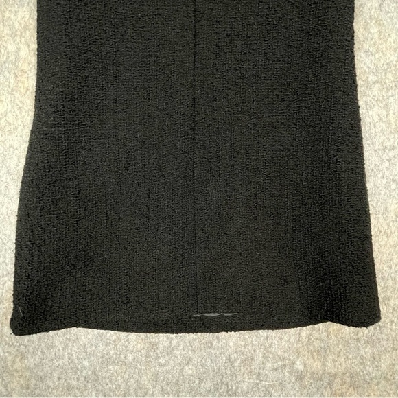 Ba&sh Mel Wool-Blend Tweed Polished Old Money Business Minidress - NWT - Sz M - Picture 14 of 16